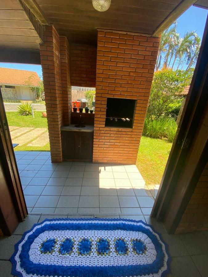 Residencial Costa Rica - Chale 01 Villa Florianópolis Exteriör bild