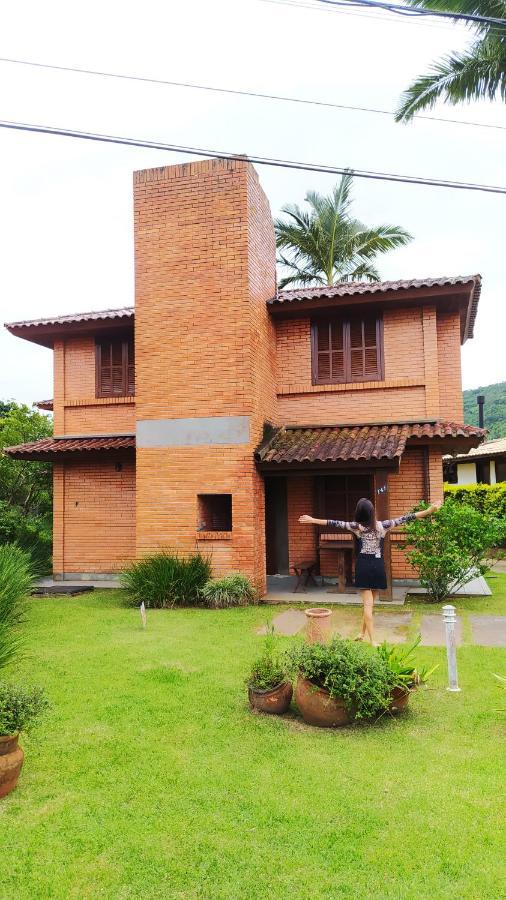 Residencial Costa Rica - Chale 01 Villa Florianópolis Exteriör bild