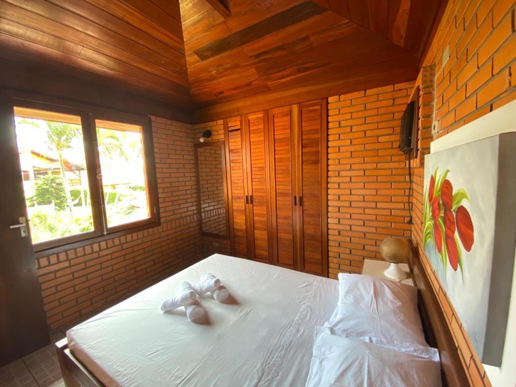 Residencial Costa Rica - Chale 01 Villa Florianópolis Exteriör bild