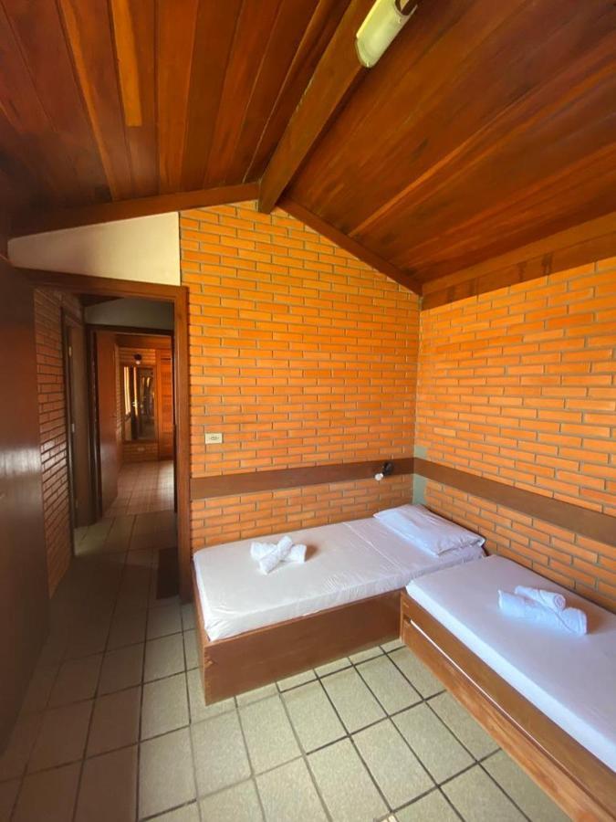 Residencial Costa Rica - Chale 01 Villa Florianópolis Exteriör bild